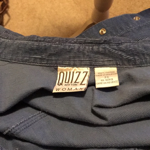 Quizzes “New York” Woman pearl snap shirt - Picture 4 of 4